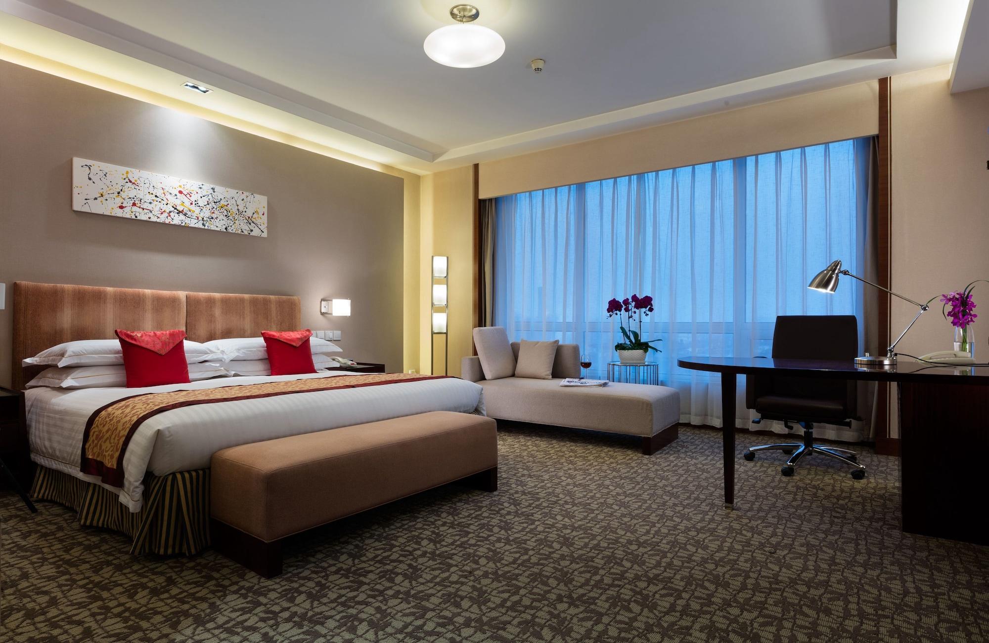 Ramada Beijing North Hotel Changping Exterior foto