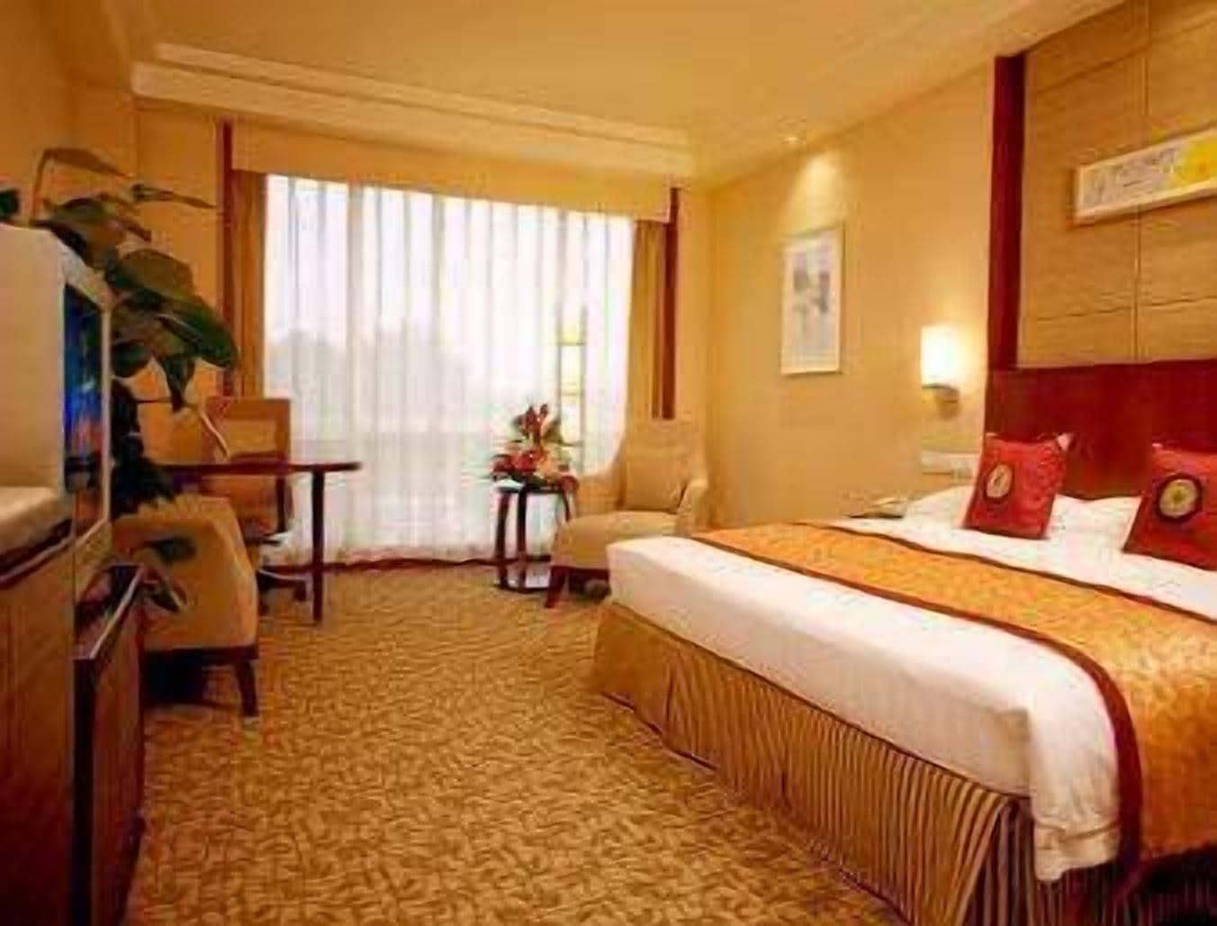 Ramada Beijing North Hotel Changping Cameră foto