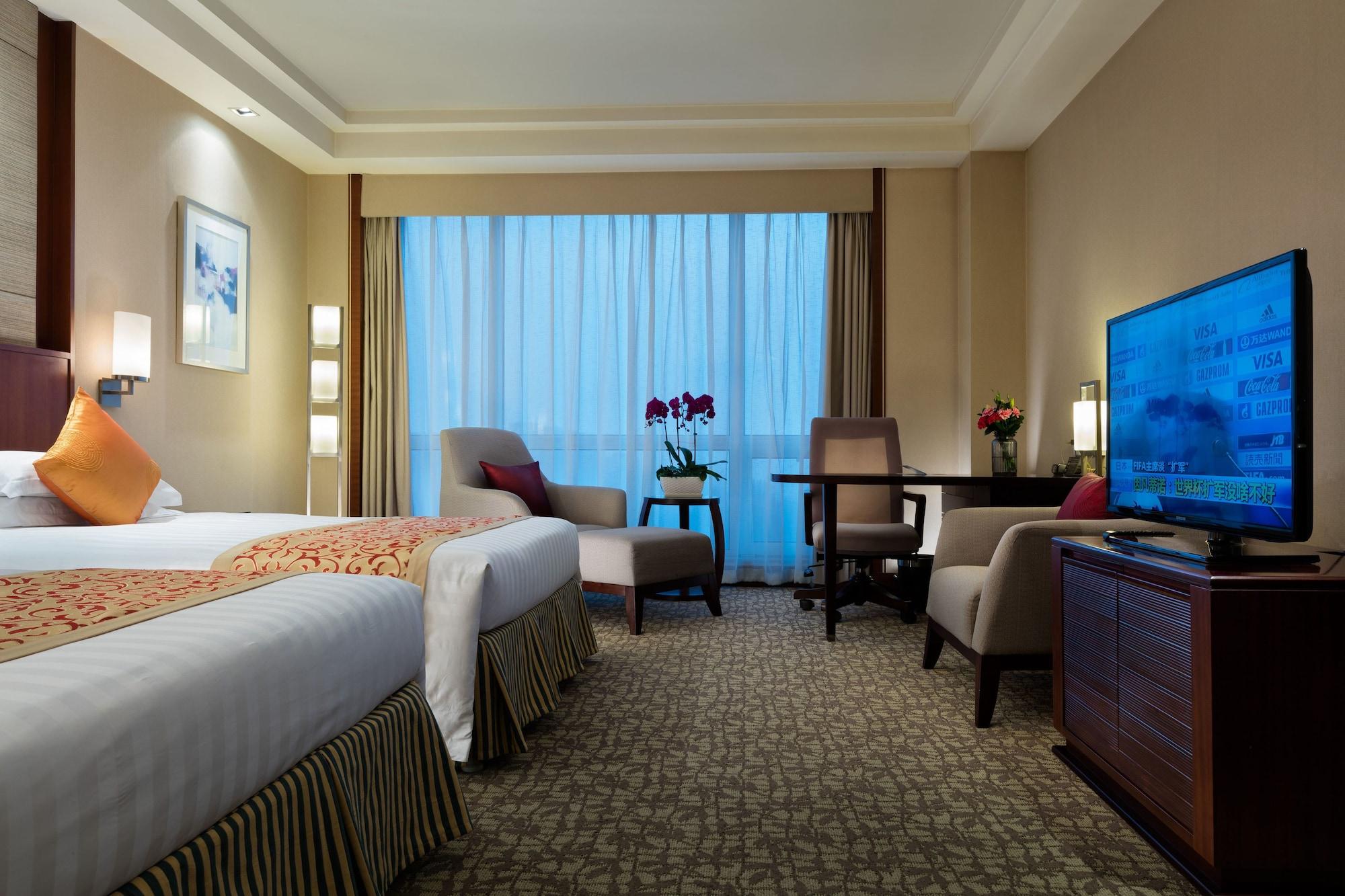 Ramada Beijing North Hotel Changping Exterior foto