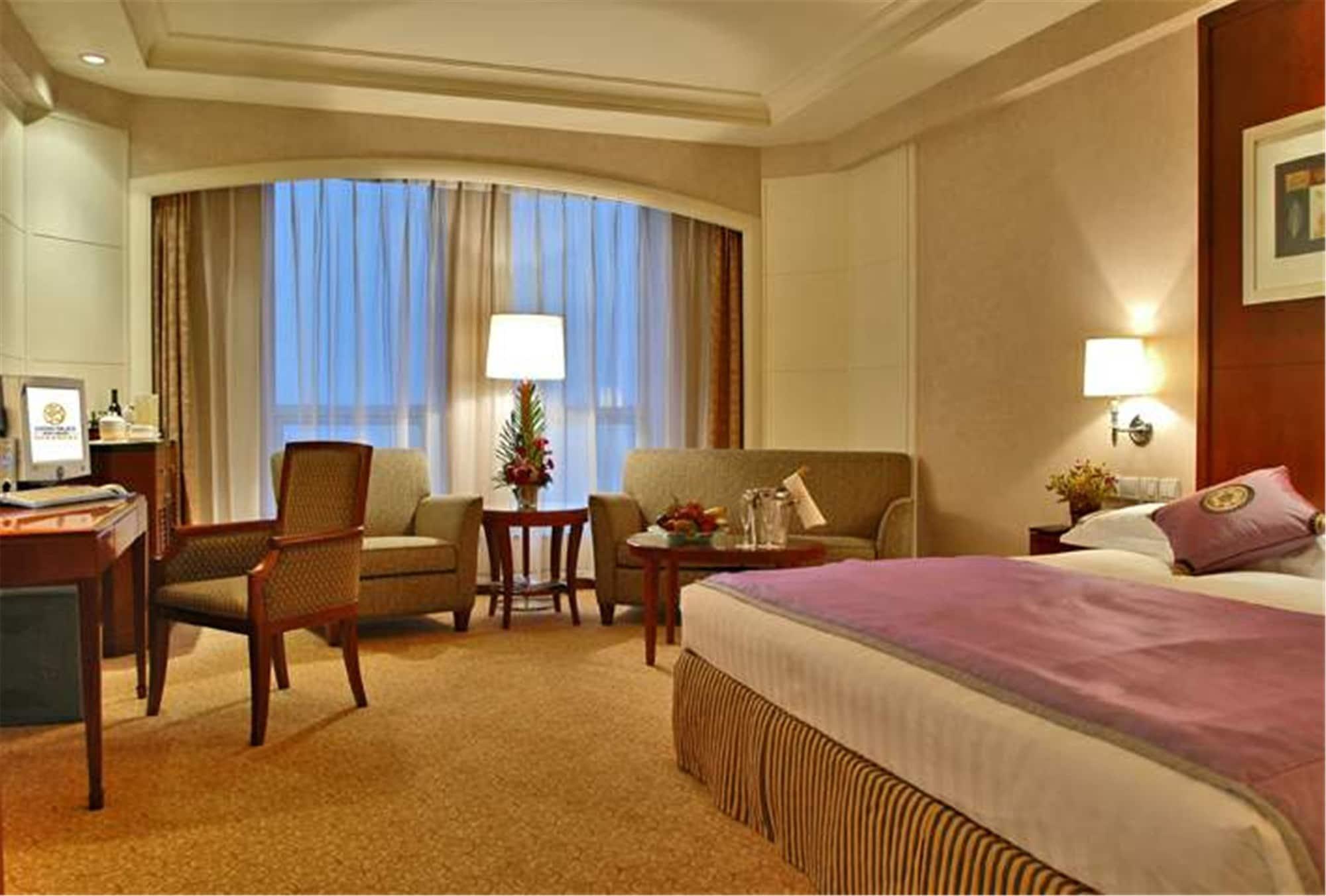 Ramada Beijing North Hotel Changping Exterior foto