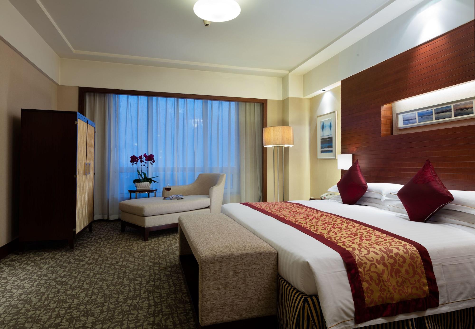 Ramada Beijing North Hotel Changping Exterior foto