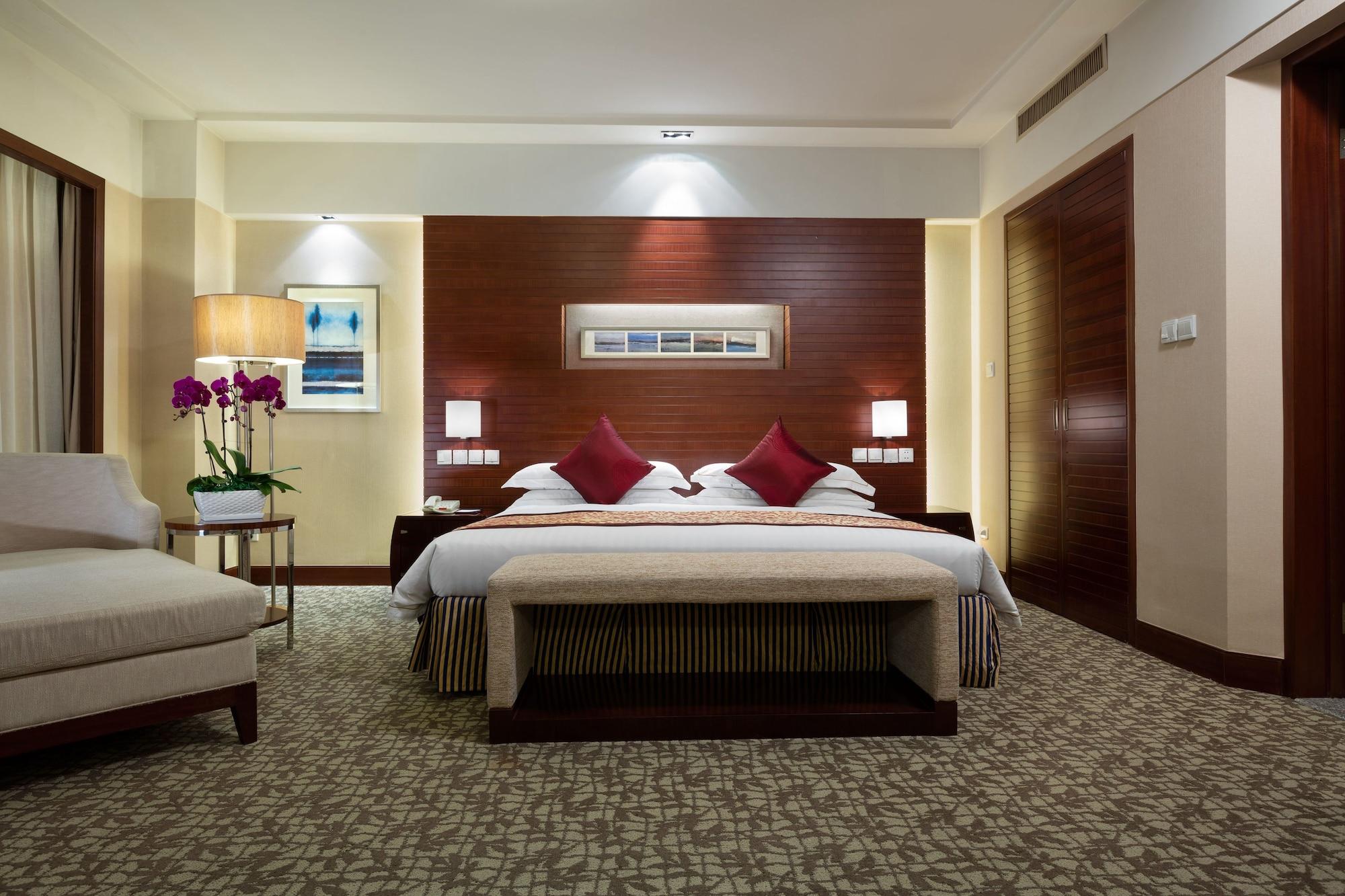 Ramada Beijing North Hotel Changping Exterior foto