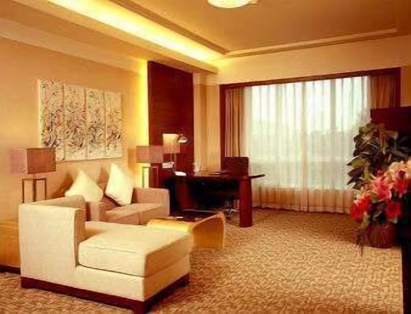 Ramada Beijing North Hotel Changping Exterior foto