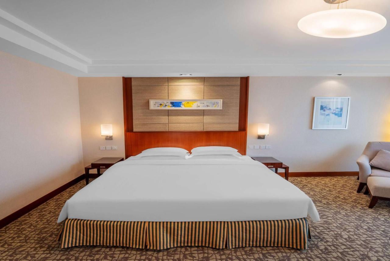 Ramada Beijing North Hotel Changping Exterior foto