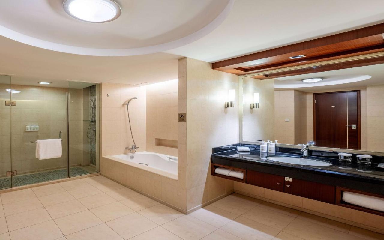 Ramada Beijing North Hotel Changping Exterior foto