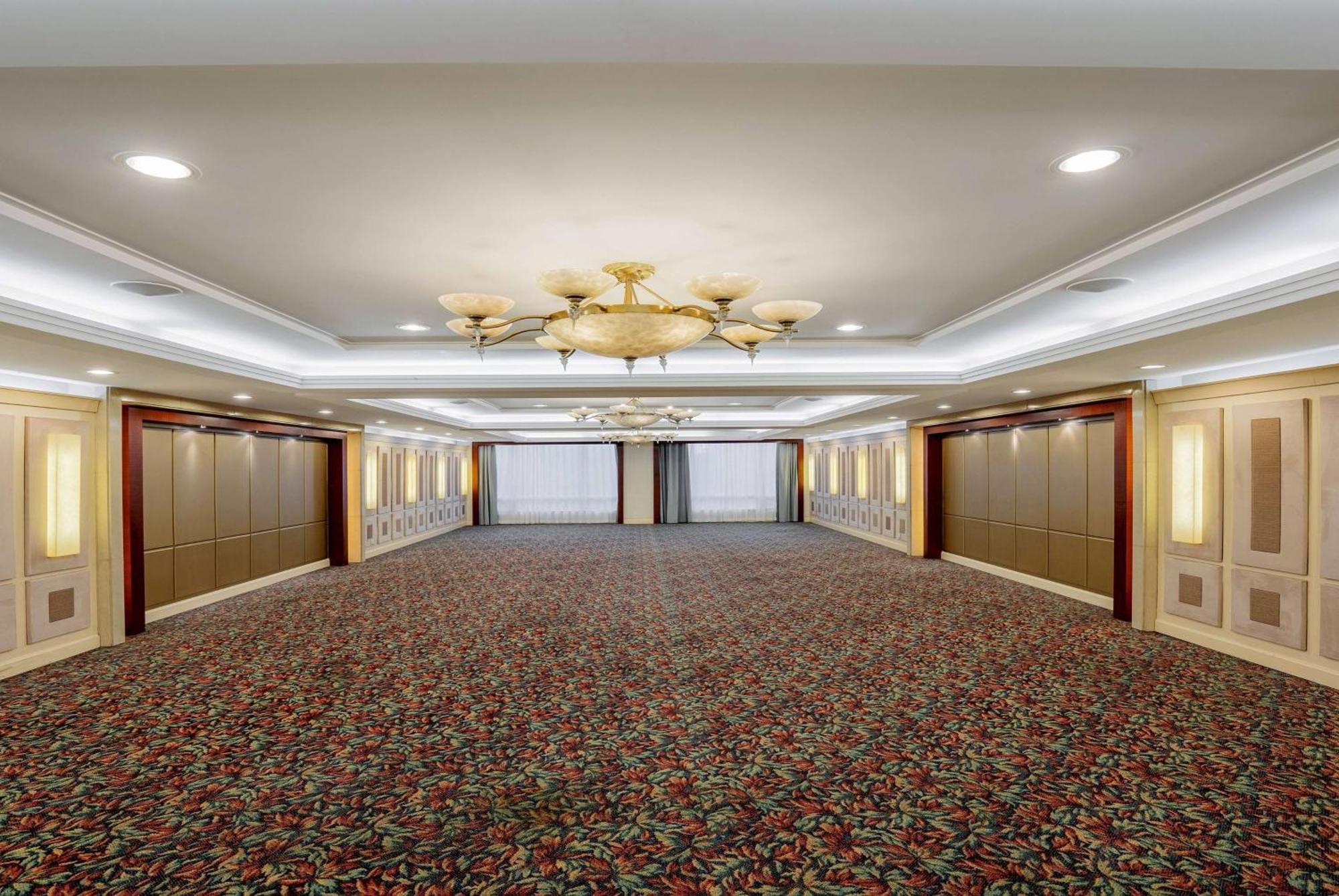Ramada Beijing North Hotel Changping Exterior foto