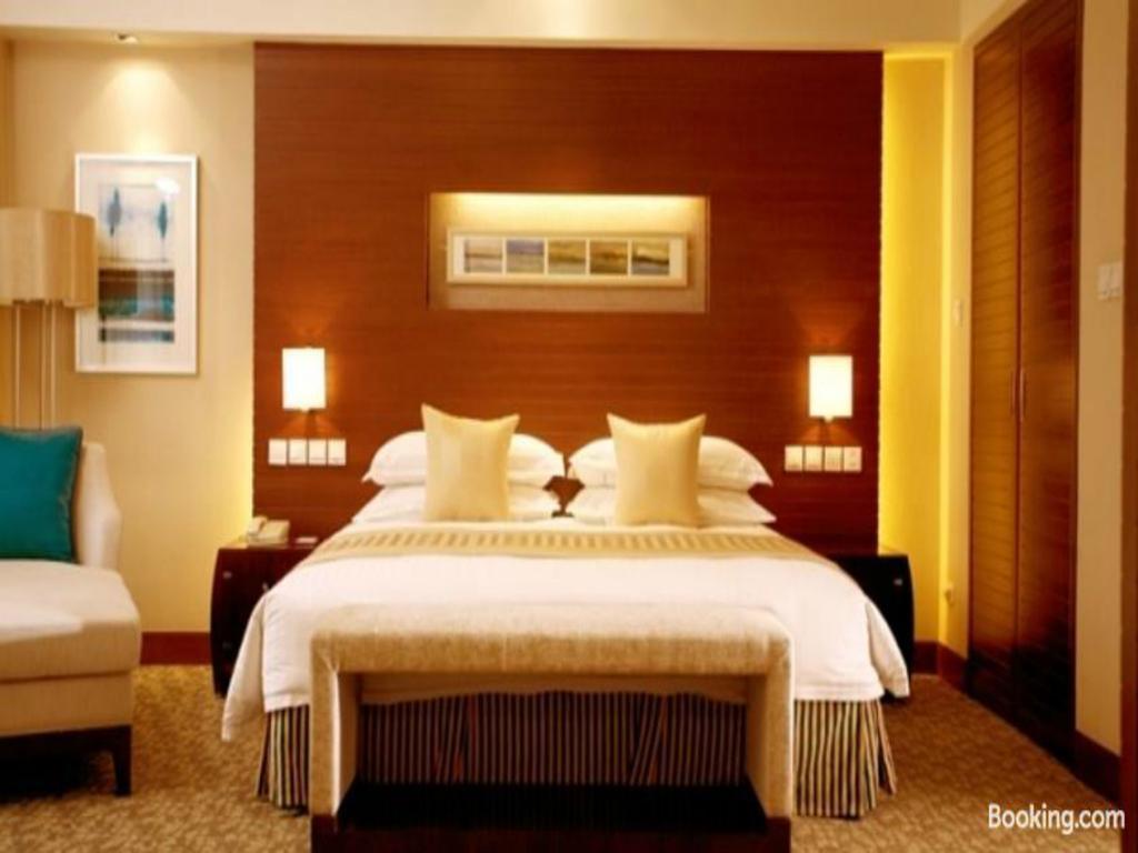 Ramada Beijing North Hotel Changping Exterior foto