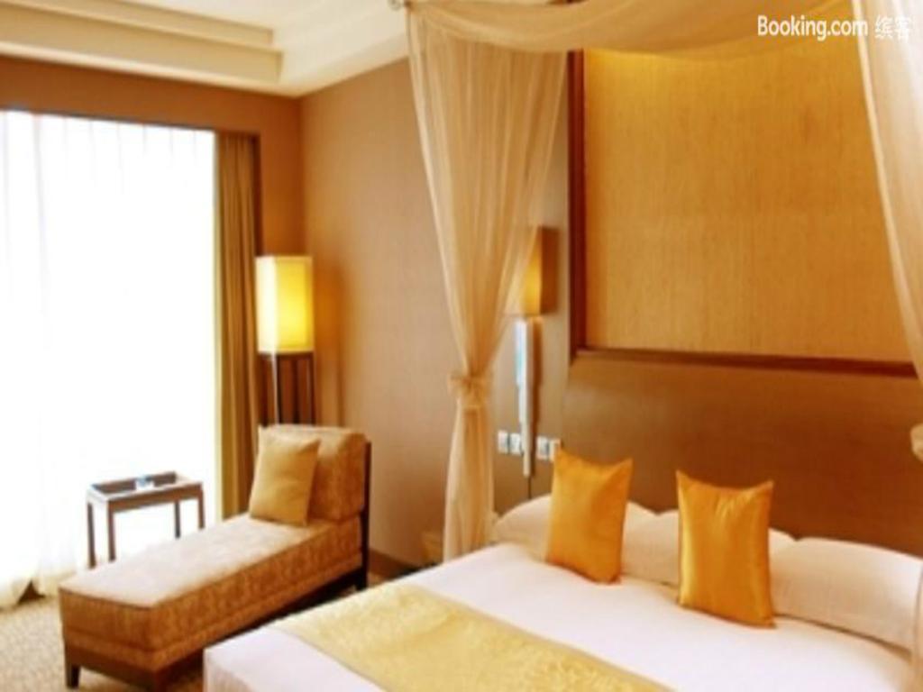 Ramada Beijing North Hotel Changping Exterior foto