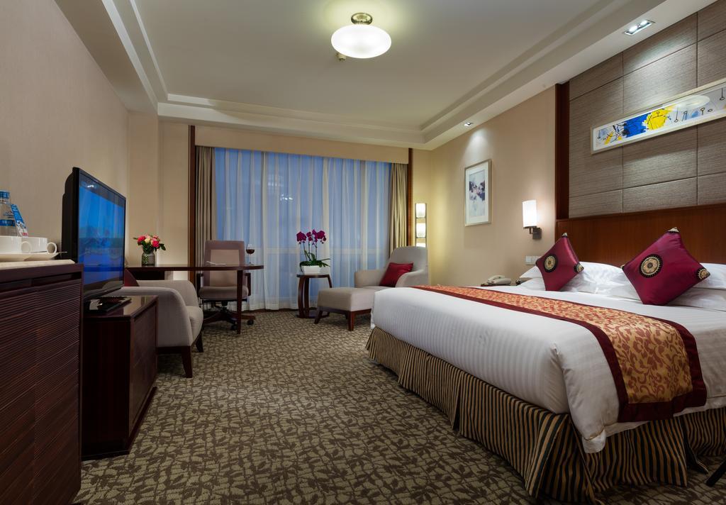 Ramada Beijing North Hotel Changping Exterior foto
