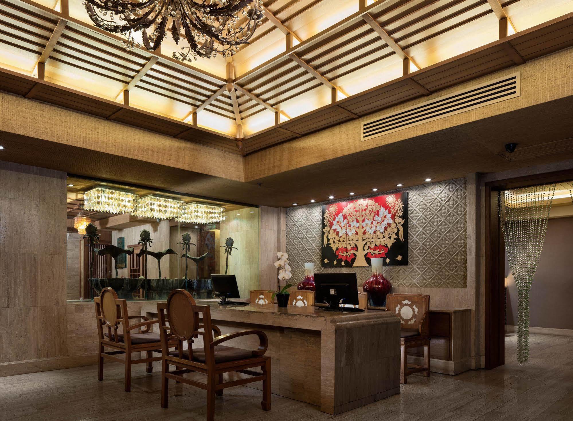Ramada Beijing North Hotel Changping Exterior foto
