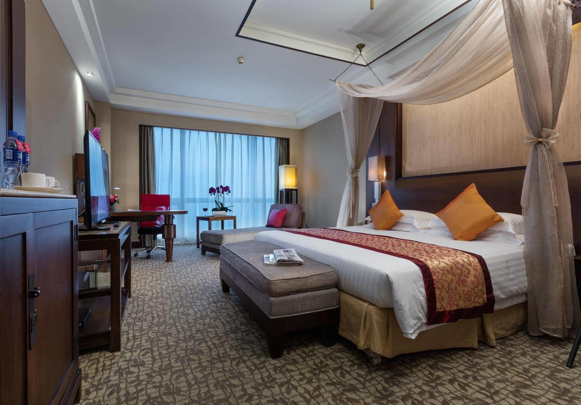 Ramada Beijing North Hotel Changping Exterior foto