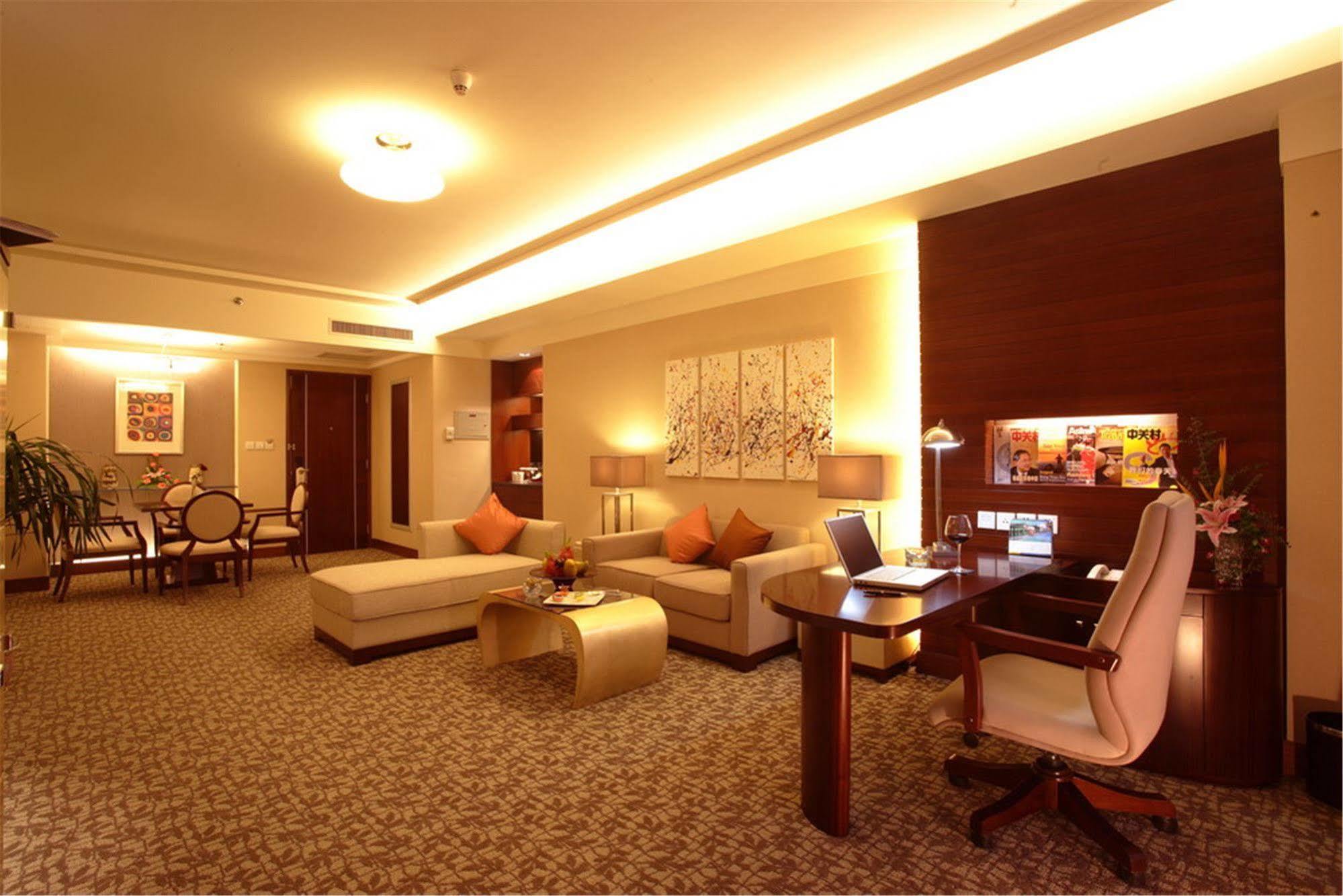 Ramada Beijing North Hotel Changping Exterior foto
