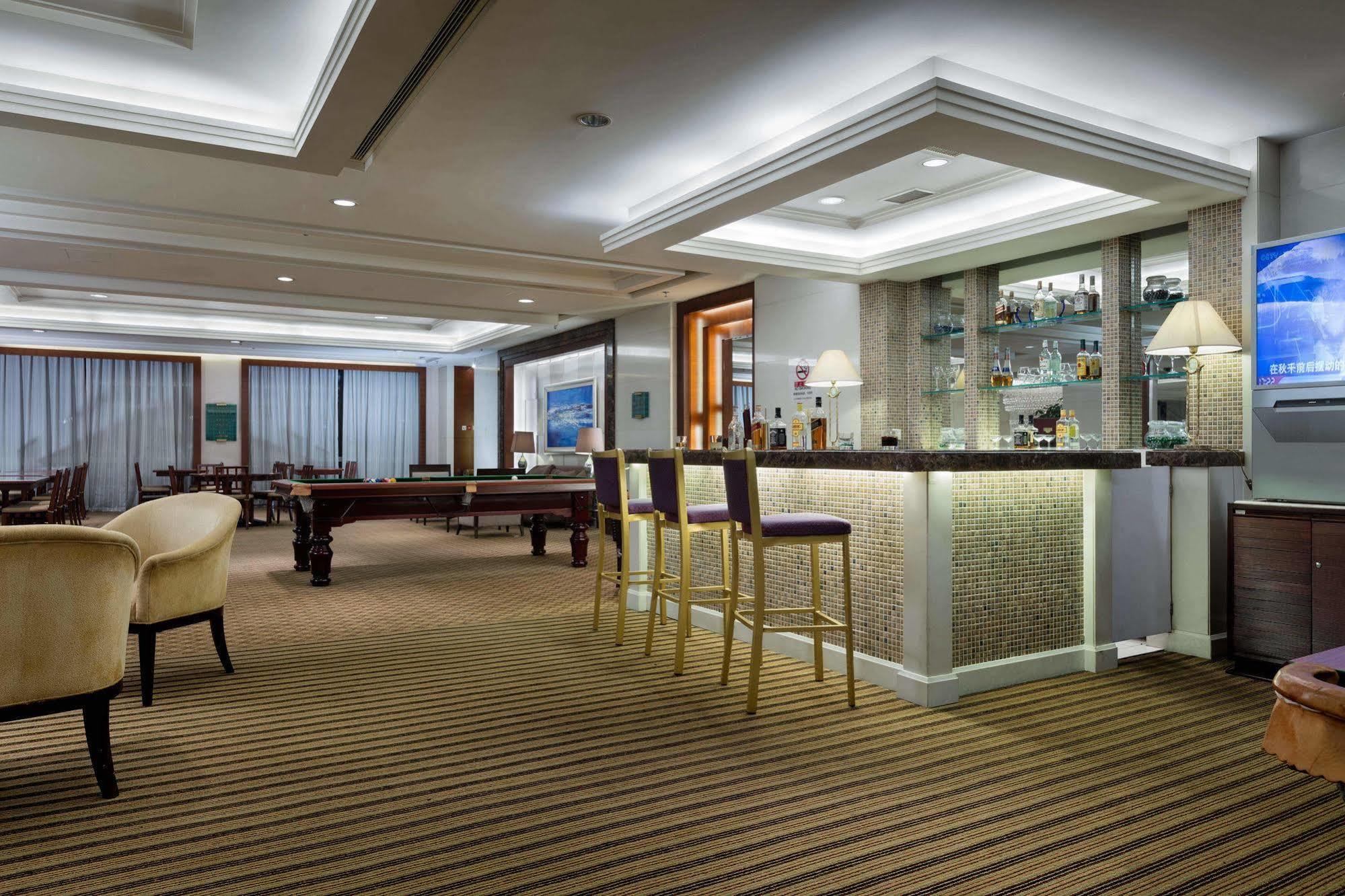 Ramada Beijing North Hotel Changping Exterior foto