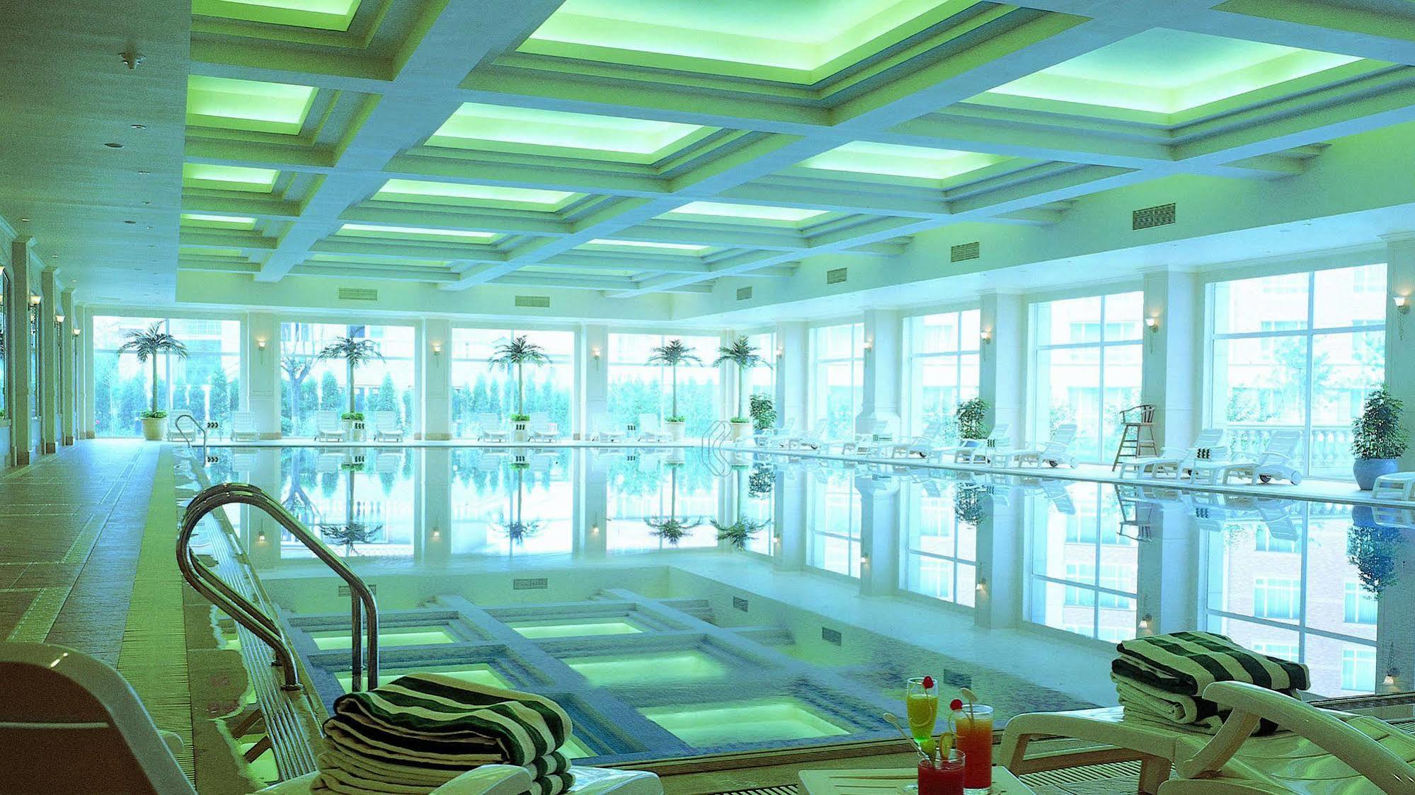 Ramada Beijing North Hotel Changping Exterior foto